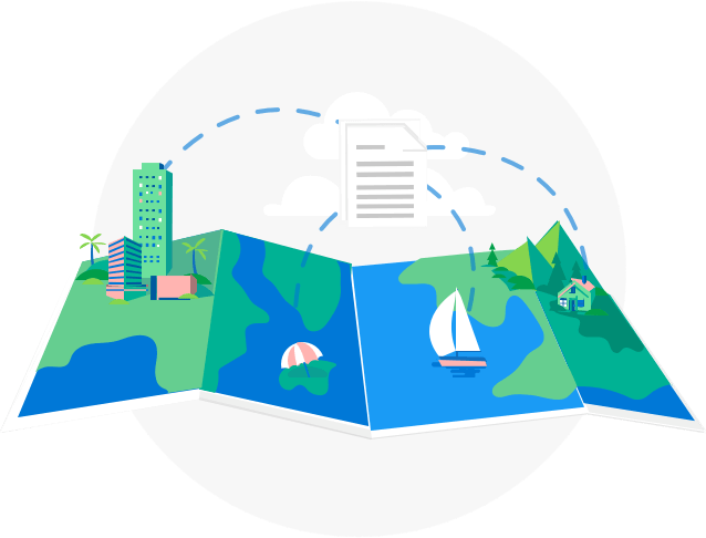 全球连接无障碍